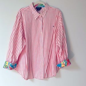 Ralph Lauren Button Down Shirt